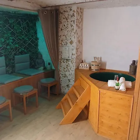 Familienfreundliches-luxus-bahnwaerterhaus Tatil Evi *