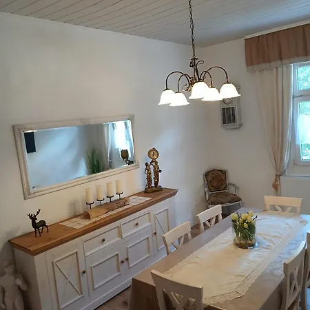 Familienfreundliches-luxus-bahnwaerterhaus Tatil Evi *