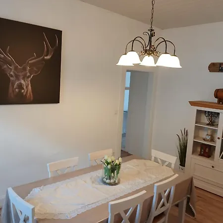 Familienfreundliches-luxus-bahnwaerterhaus Tatil Evi Schiltach