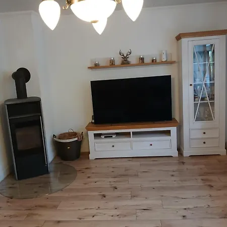 Familienfreundliches-luxus-bahnwaerterhaus Tatil Evi Schiltach