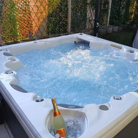 Дом отдыха Familienfreundliches-luxus-bahnwaerterhaus Шильтах