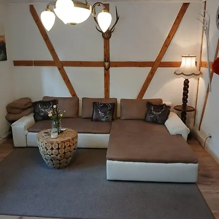 Familienfreundliches-luxus-bahnwaerterhaus * Schiltach