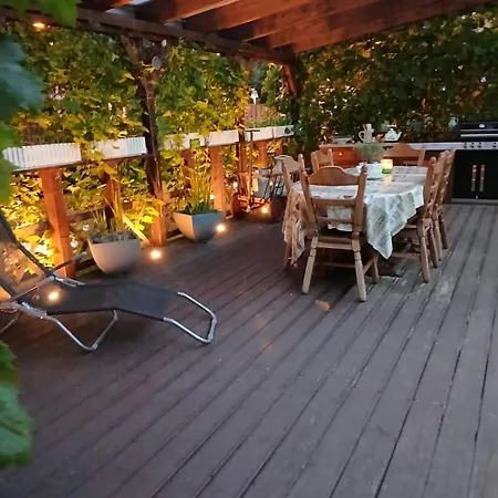 Familienfreundliches-luxus-bahnwaerterhaus Schiltach